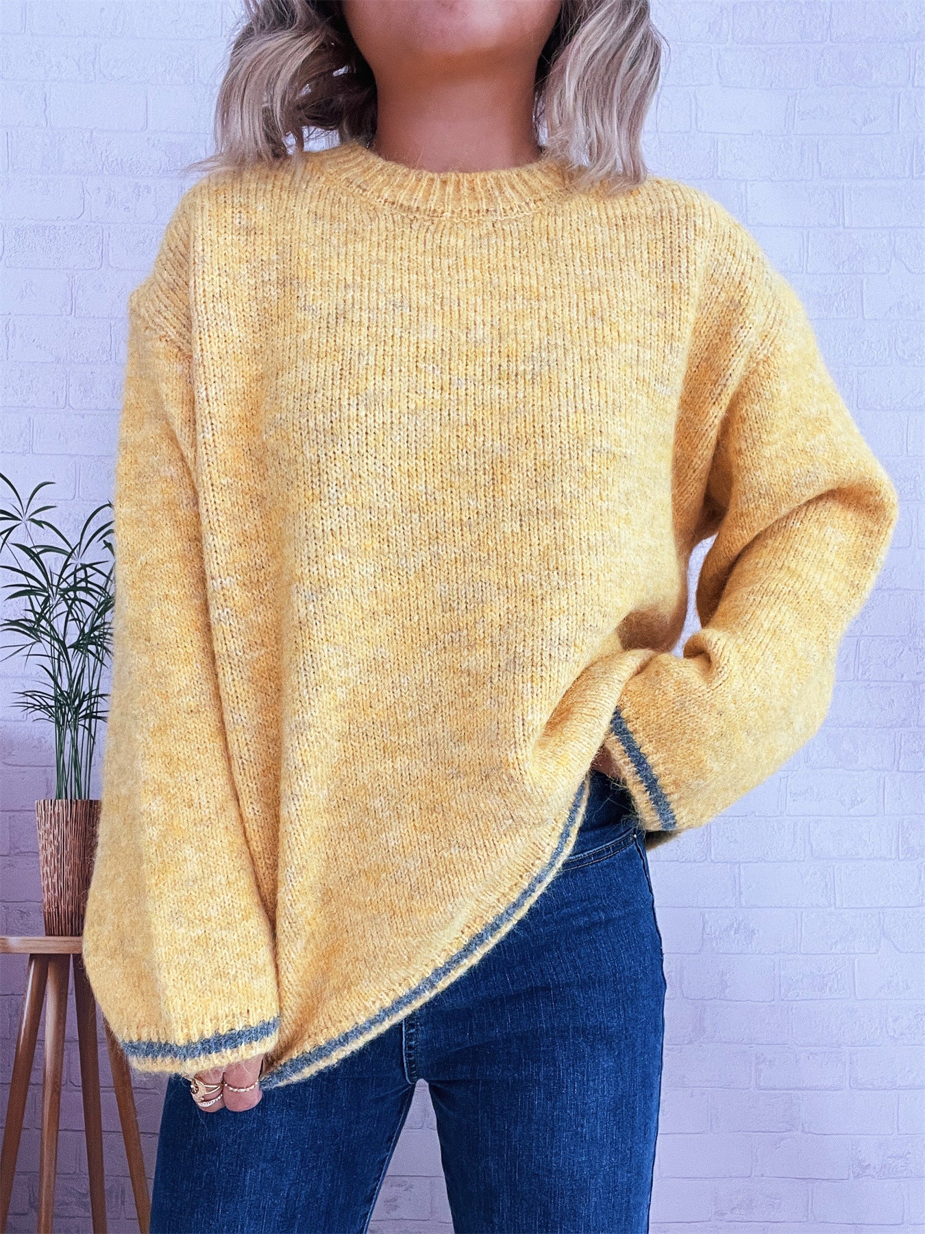 Jaune / L