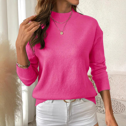 Pull décontracté pour femmes Chic und Stil