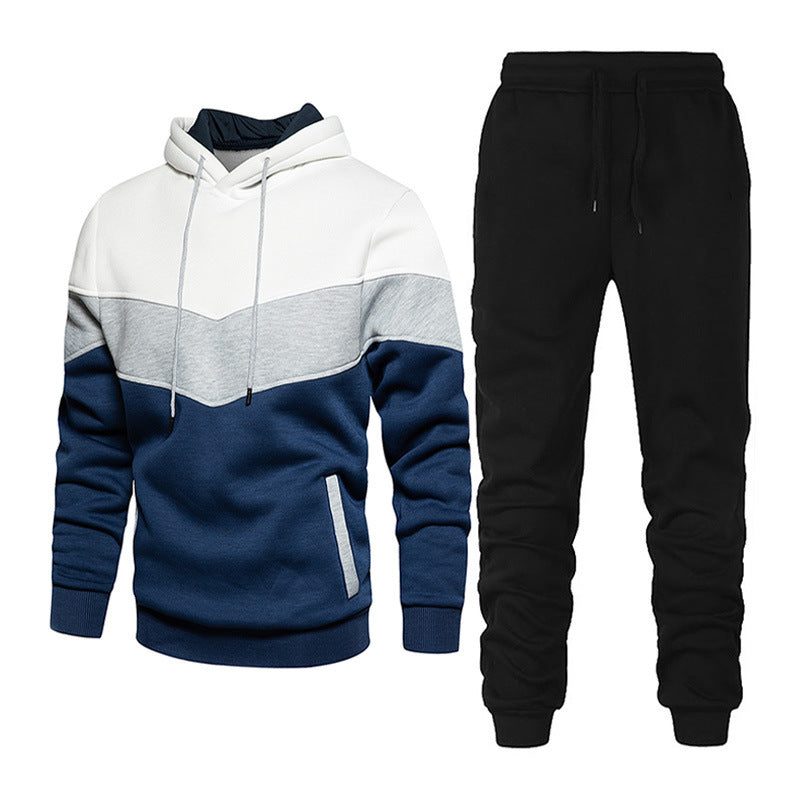 Men's Chic and Stylish Hoodie and Jogging Pants Set
