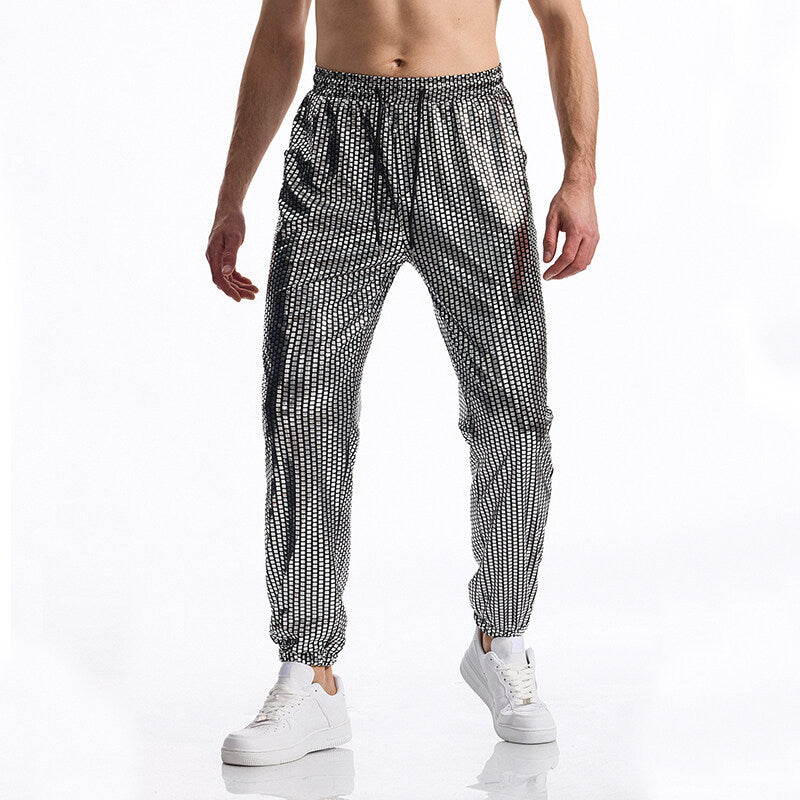 Chic und Stil men's sports pants