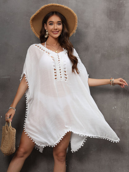 Dames Bohème Couverture de Plage Chic und Stil