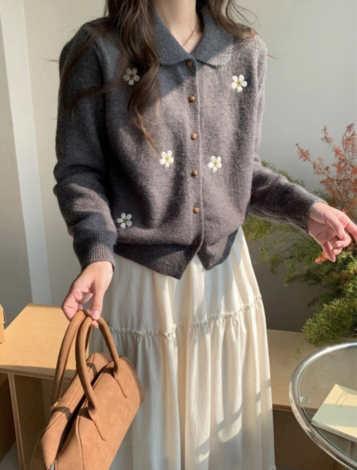 Gris / Taille : Taille unique