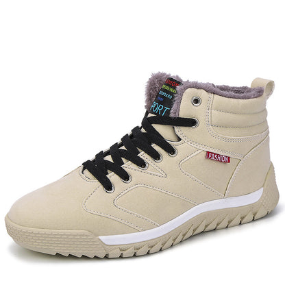 Ladies Warm Sports Winter Sneakers with Insulating Inner Comfort Chic and Style