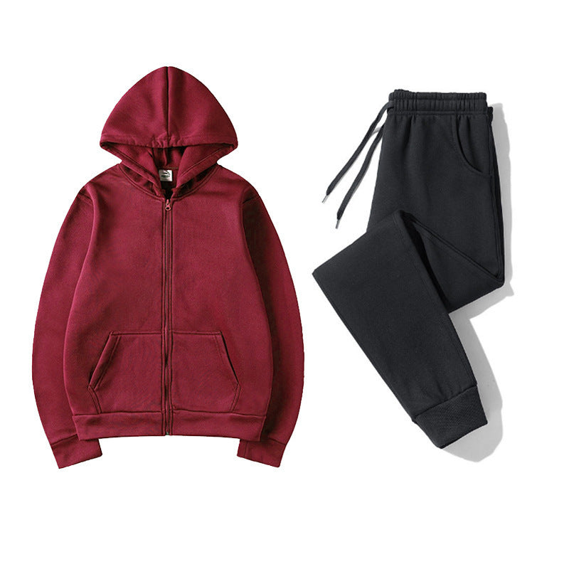 Chic and Style women's hoodie and jogging pants