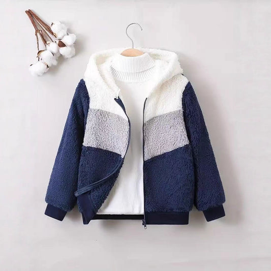 Dames Haute qualité douillette Chic und Stil