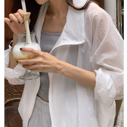 Veste de transition sportive légère pour femmes Chic & Stil 1772505587