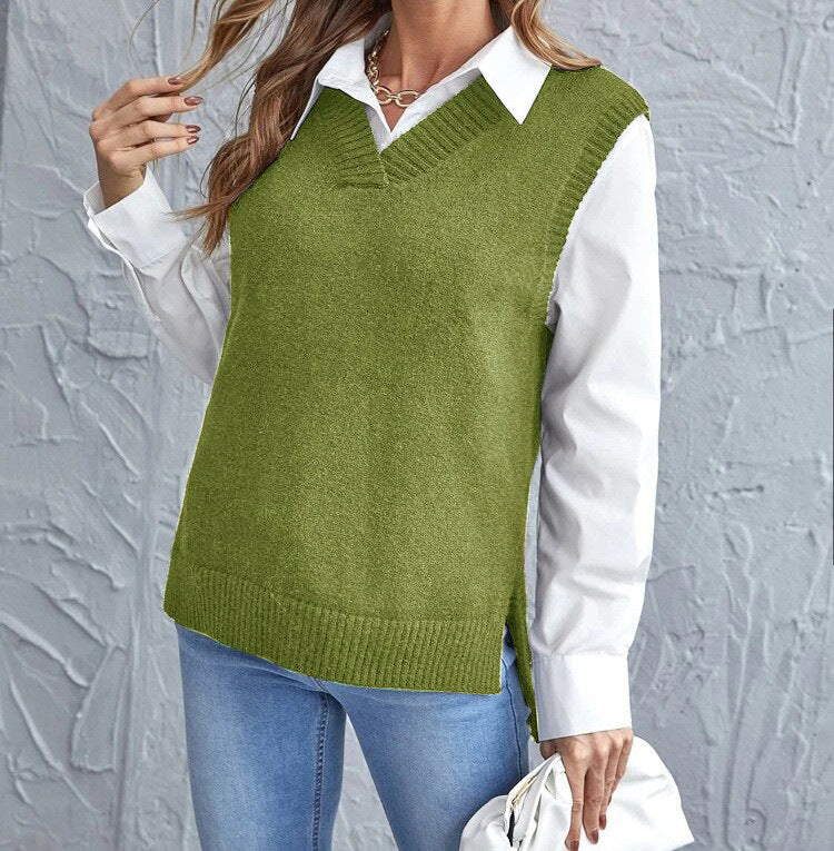 Pull-over décontracté pour femmes Chic und Stil