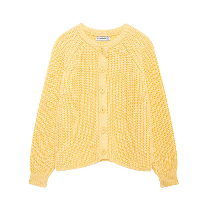 Dames cardigan Chic und Stil