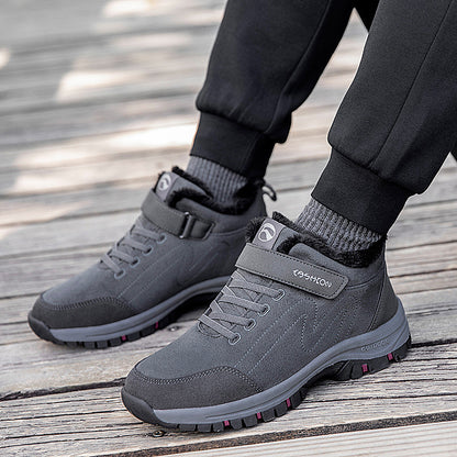 Bottes de randonnée d'hiver pour femmes avec doublure isolante et semelle antidérapante Chic und Stil