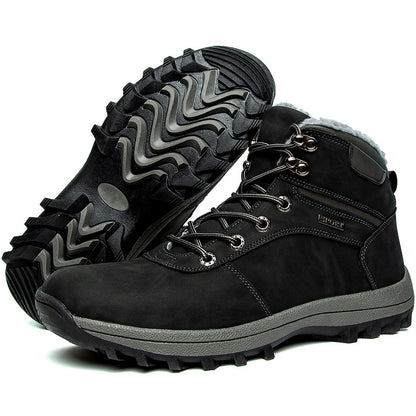 Bottes d'hiver imperméables pour femmes avec doublure isolante et semelle antidérapante Chic und Stil