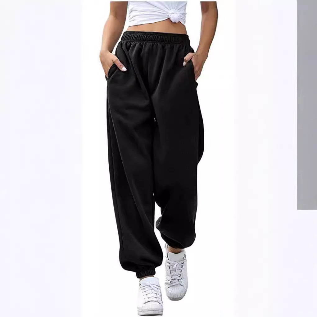 Comfortable and stylish sweatpants for ladies Chic and Style