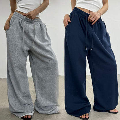 Chic and Style relaxed puffy pants for ladies