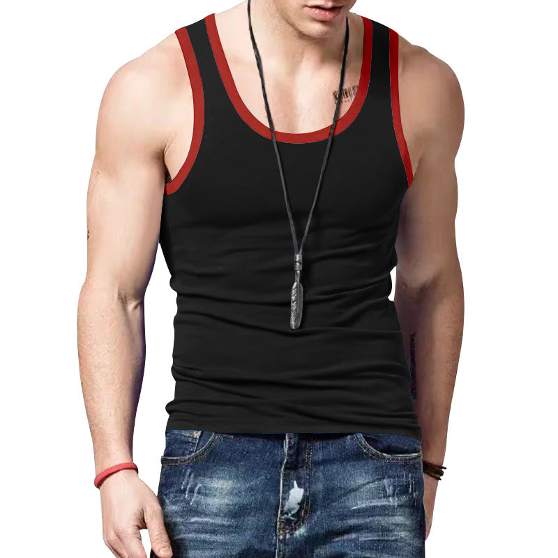 Men's Stylish Sports Tank Top