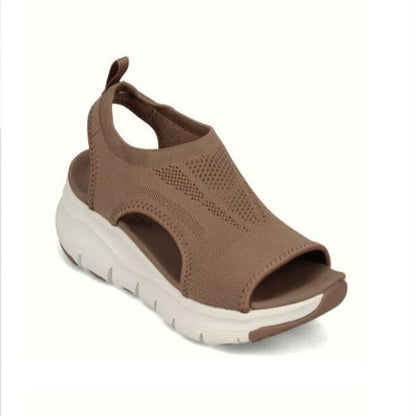 Sandales confort ouvertes pour femmes Chic und Stil