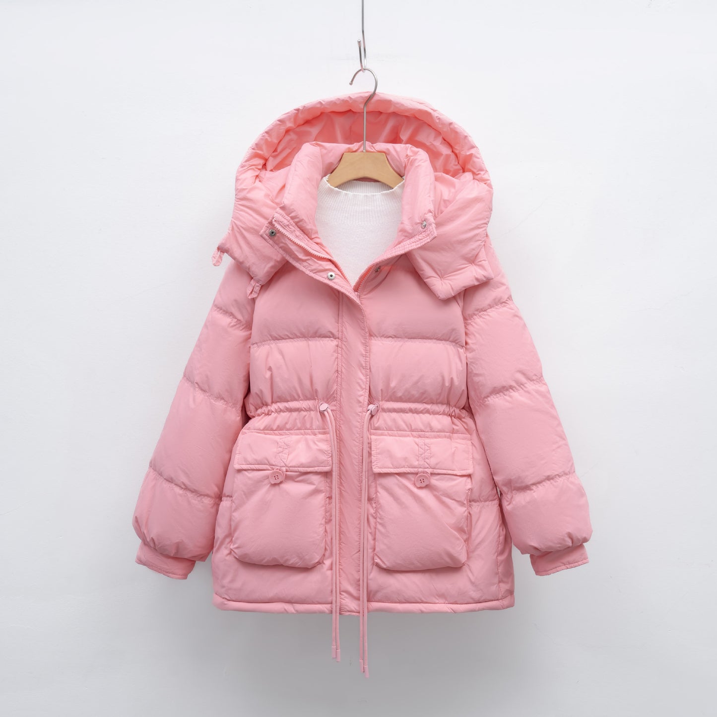 Dames doudoune d'hiver Chic und Stil