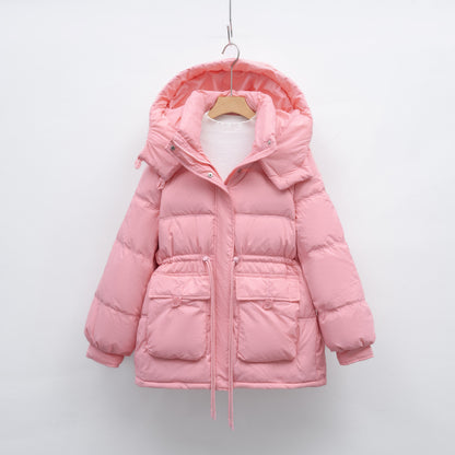 Dames doudoune d'hiver Chic und Stil