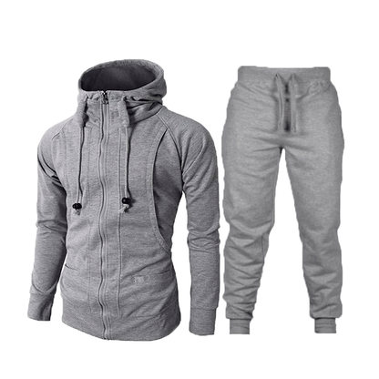 Costume de sport pour hommes avec coupe moderne et poches pratiques Chic und Stil