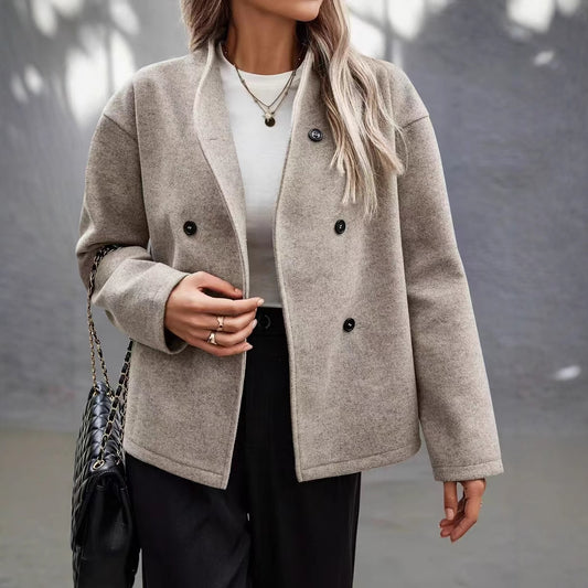 Ladies quilted jacket Chic and Style