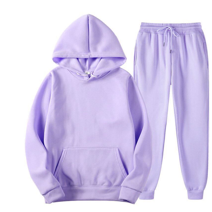 Chic and Style comfortable sweatshirt and jogger pants set for women