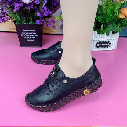 Chaussures de loisirs confortables pour dames avec semelle antidérapante Chic und Stil