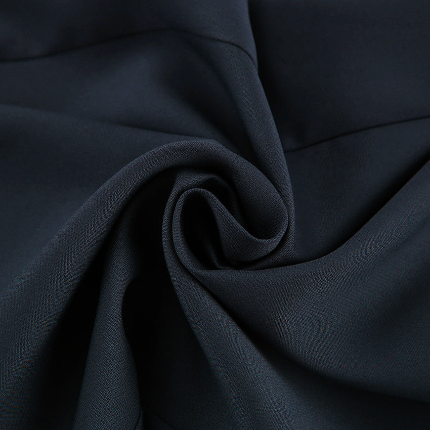 Elegant blazer set for women with wide pants Chic and Style