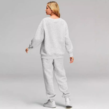 Dames combinaison de loisirs confortable avec coupe décontractée Chic und Stil