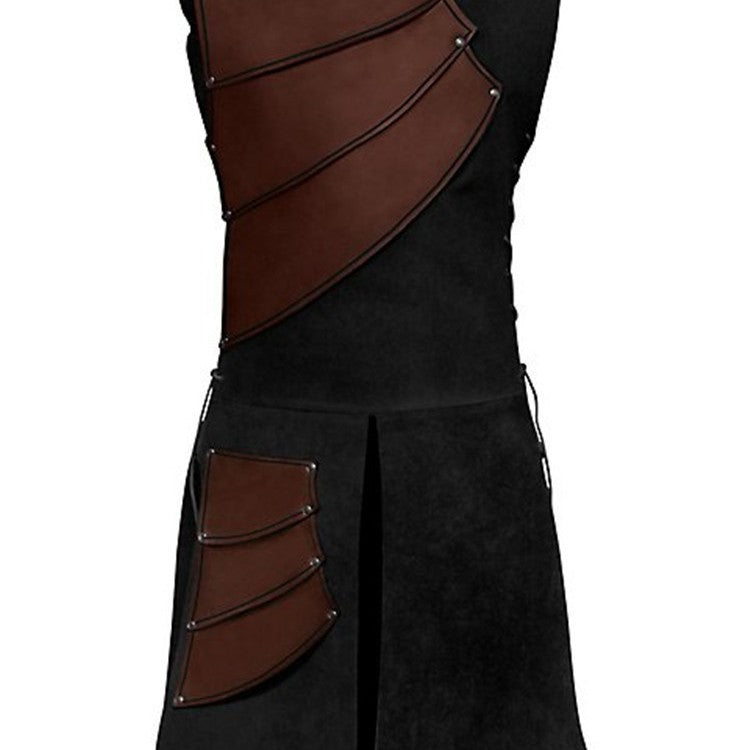 Durable leather pants for men with a classic design Chic and Style