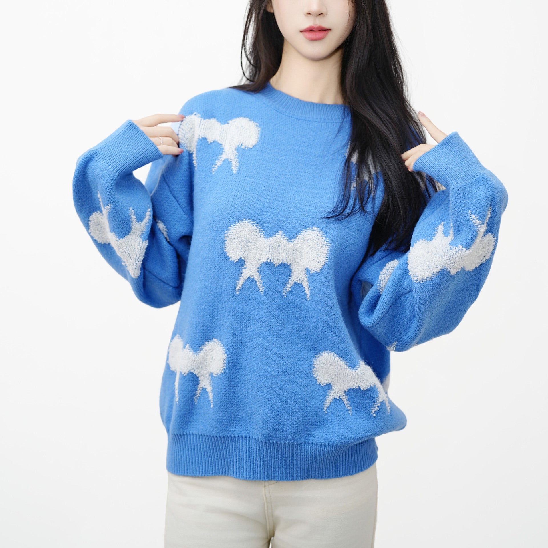 Bleu / Taille : Taille unique