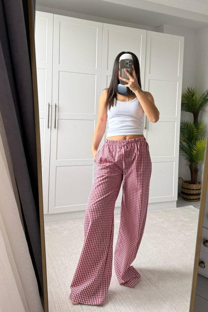 Wide square pants for women Chic and Style