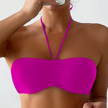 Bikini top sans bretelles pour dames Chic und Stil