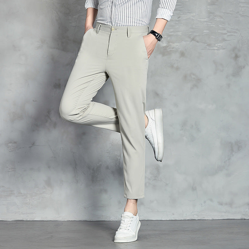 Comfortable chinos pants for men Chic and Style
