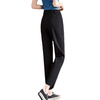 Pantalons confort ajustés pour femmes Chic und Stil