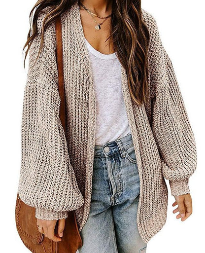Dames gilet en tricot Chic und Stil