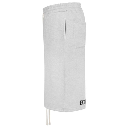 Pantalons de loisirs pour femmes avec taille élastique et impression graphique moderne Chic und Stil