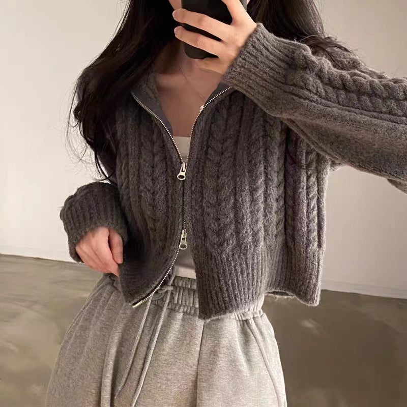 Gris foncé / Taille : Taille unique