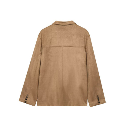 Dames blazer élégant et à la mode avec poches pratiques Chic und Stil