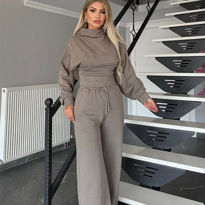 Dames combinaison tendance avec ceinture Chic und Stil