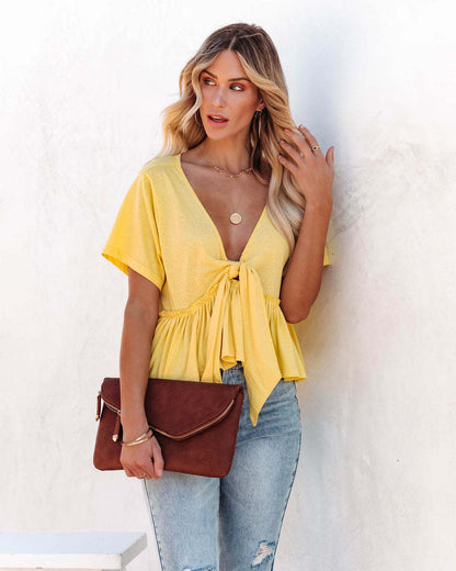 Blouse pour femmes avec coupe décontractée et fronces Chic und Stil