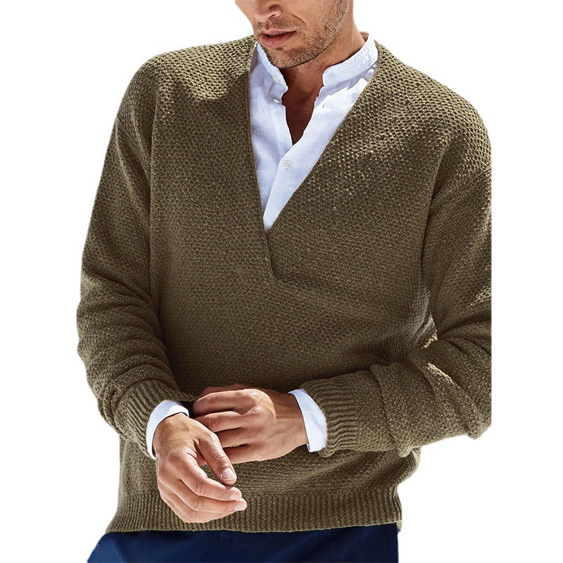 Pull décontracté pour hommes Chic und Stil