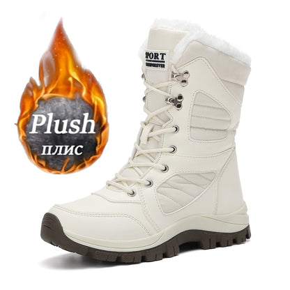 Bottes d'hiver pour femmes Chic und Stil