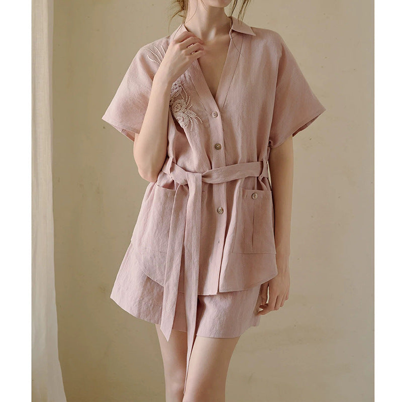 Set Jupe Mini Utility Ajustée pour Femme Chic und Stil