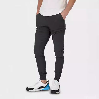 Chic and Style Athletic Leisure Pants for Men