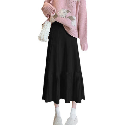 Pull femme avec motif animal ludique et en polaire douce Chic und Stil