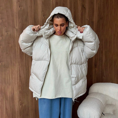 Dame jacket mat design d'impression créatif Chic und Stil