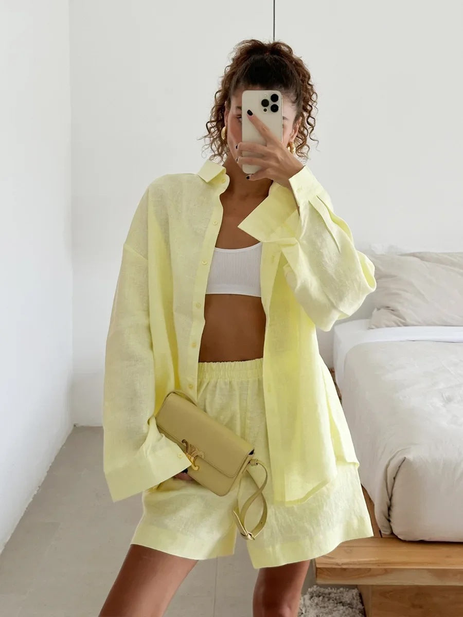 Jaune clair / L