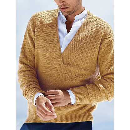 Pull décontracté pour hommes Chic und Stil