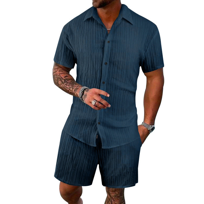 Bleu marine / XXXL