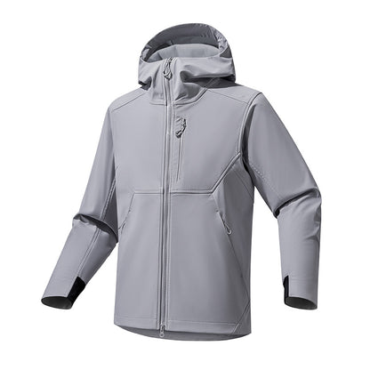 Functional technical jacket for men Chic and Style