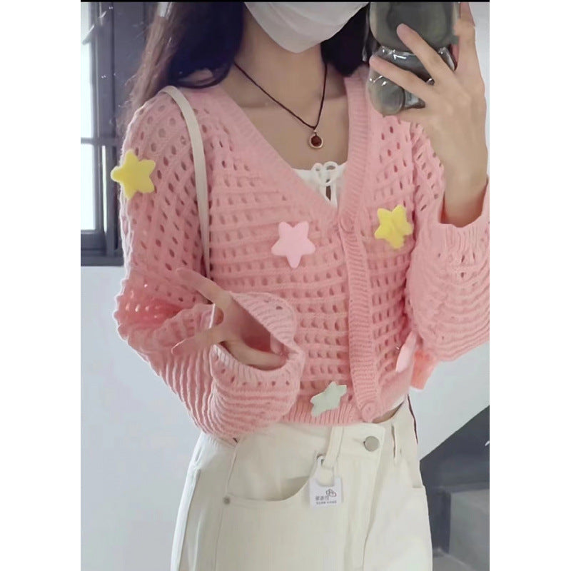 Rosa / Taille unique