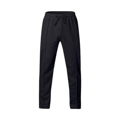 Stylish men's jogger pants with elastic waistband and functional pockets Chic and Style